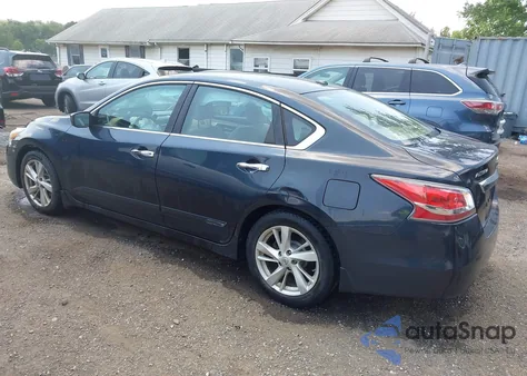 2015 Nissan Altima 2.5 Sv from USA, damaged, VIN 1N4AL3AP9FC100443